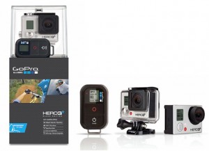 GoPro Hero3 Plus outdoor edition