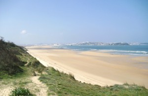 Playas de Somo y del Puntal 1