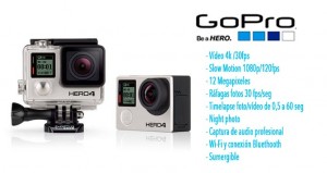 GoPROHero4