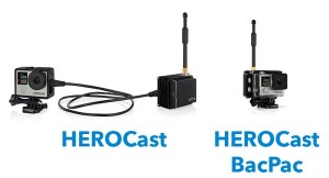 HeroCast-gopro