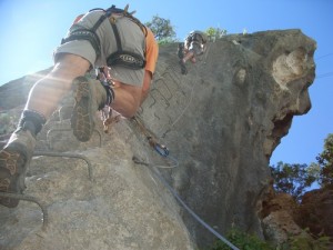 ferrata ramales