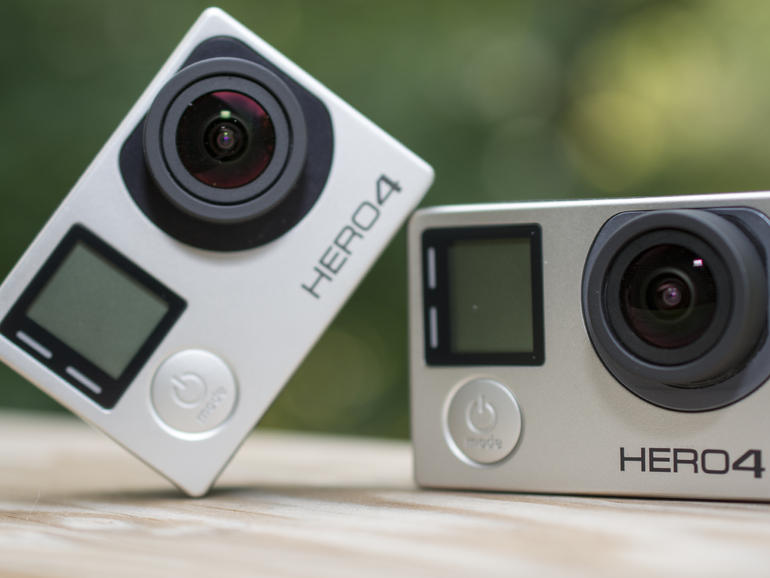 Novedades en la actualización del firmware las GoPRO Hero 4