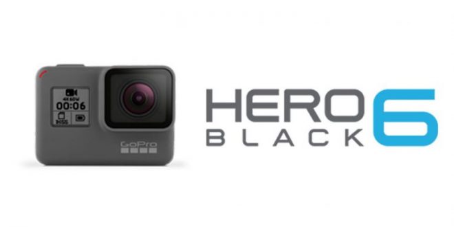 Como es la Hero 6 Black - blog de AlquilarGoPro.com