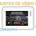 Hypersmooth-configuraciones-video