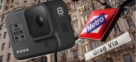 Alquilar GoPRO Hero 8 Black en Madrid